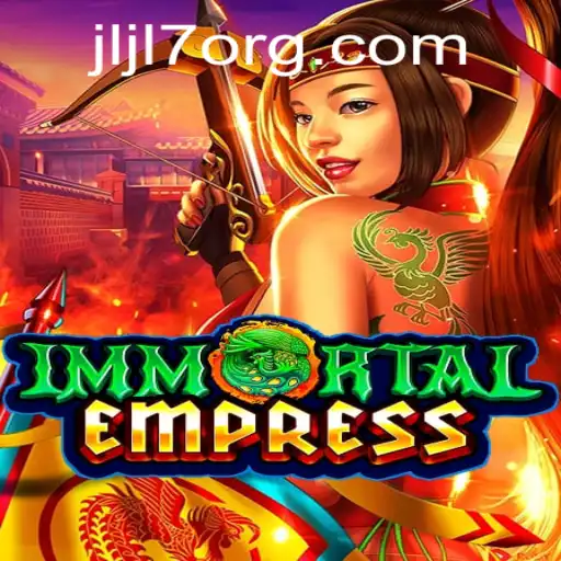 ImmortalEmpress: An Epic Journey Through Time