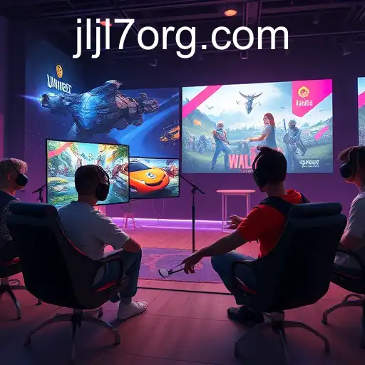 Exploring the World of Live Games: The Fascination and Innovation of JLJL7